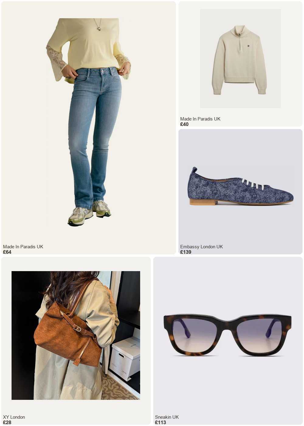 The complete outfit featuring Freeman T Porter Women's skinny jeans Freeman T Porter Betsy S-SDM (Denims)