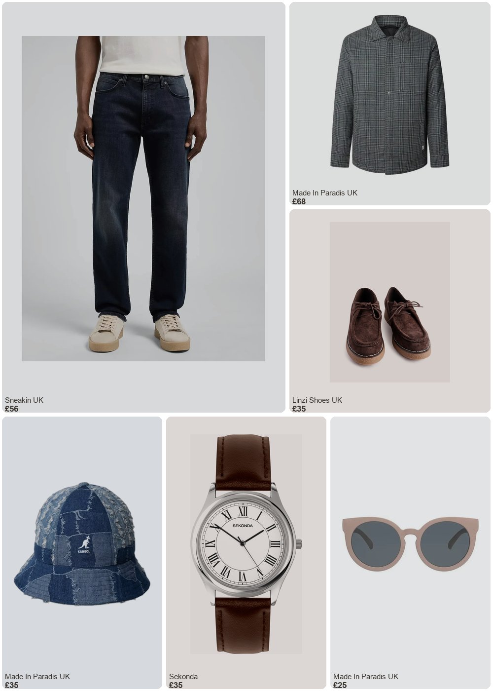 The complete outfit featuring Lee Regular Jeans Lee West