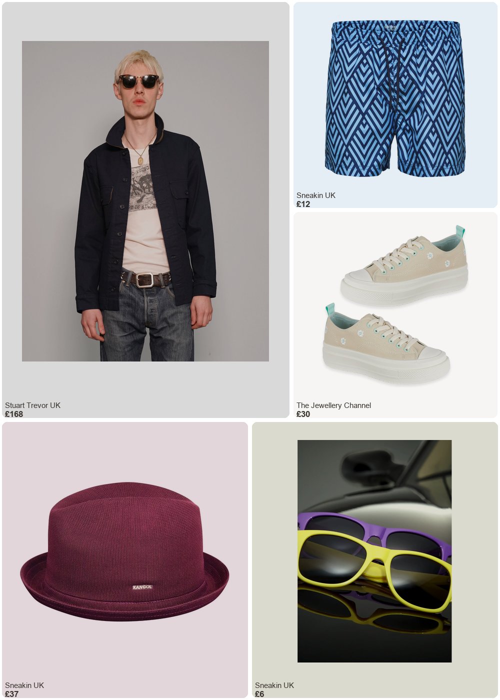 The complete outfit featuring Kangol Hat Kangol tropicplayer