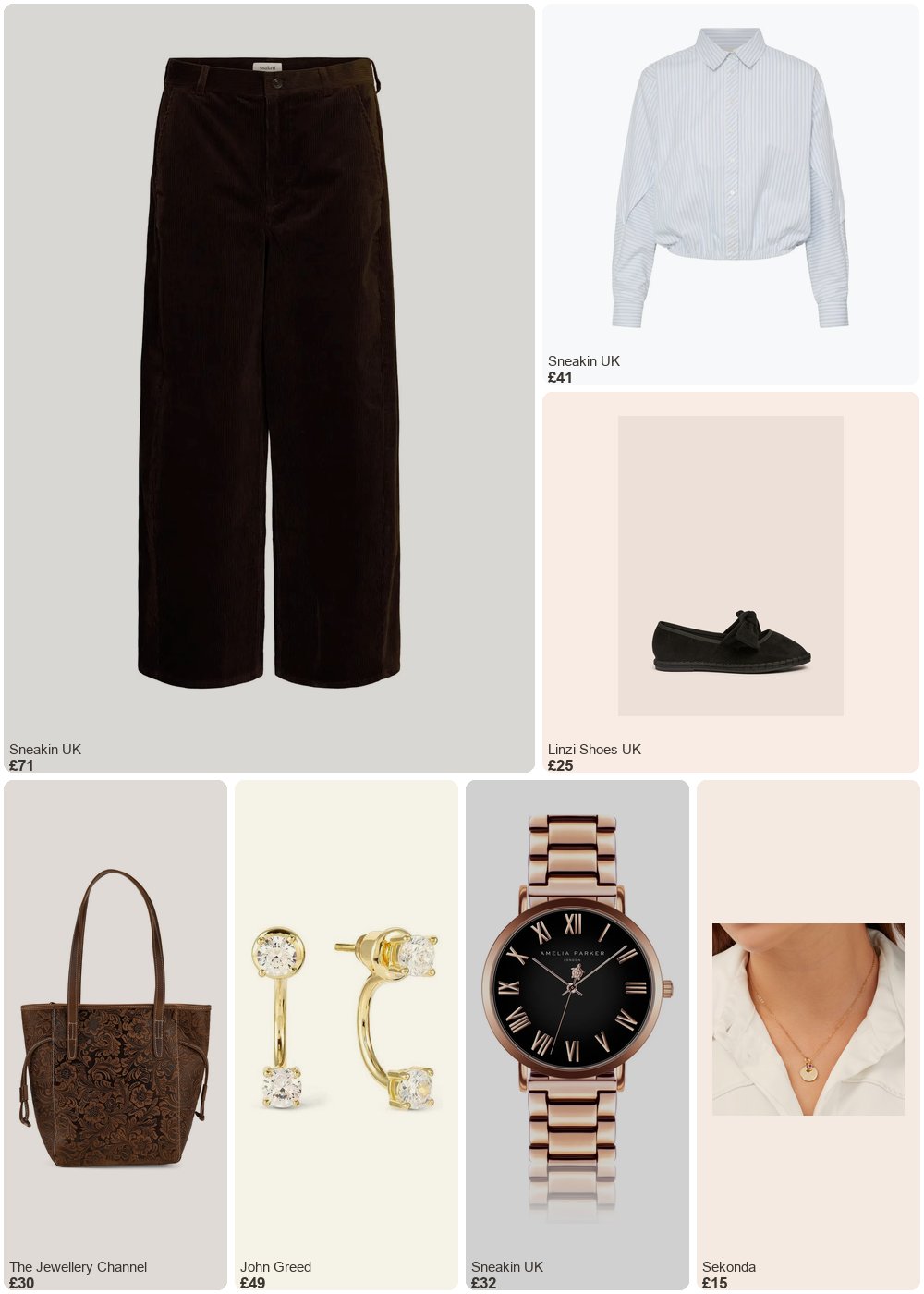 The complete outfit featuring Ichi Women's blouse Ichi IHJadeline