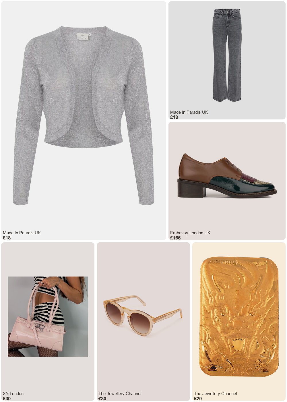 The complete outfit featuring Vero Moda Women's jeans Vero Moda Tessa RA206