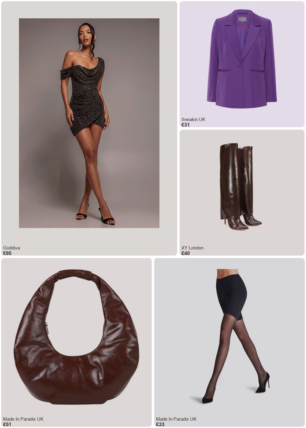 The complete outfit featuring Falke Women's tights Falke Cellulite Control