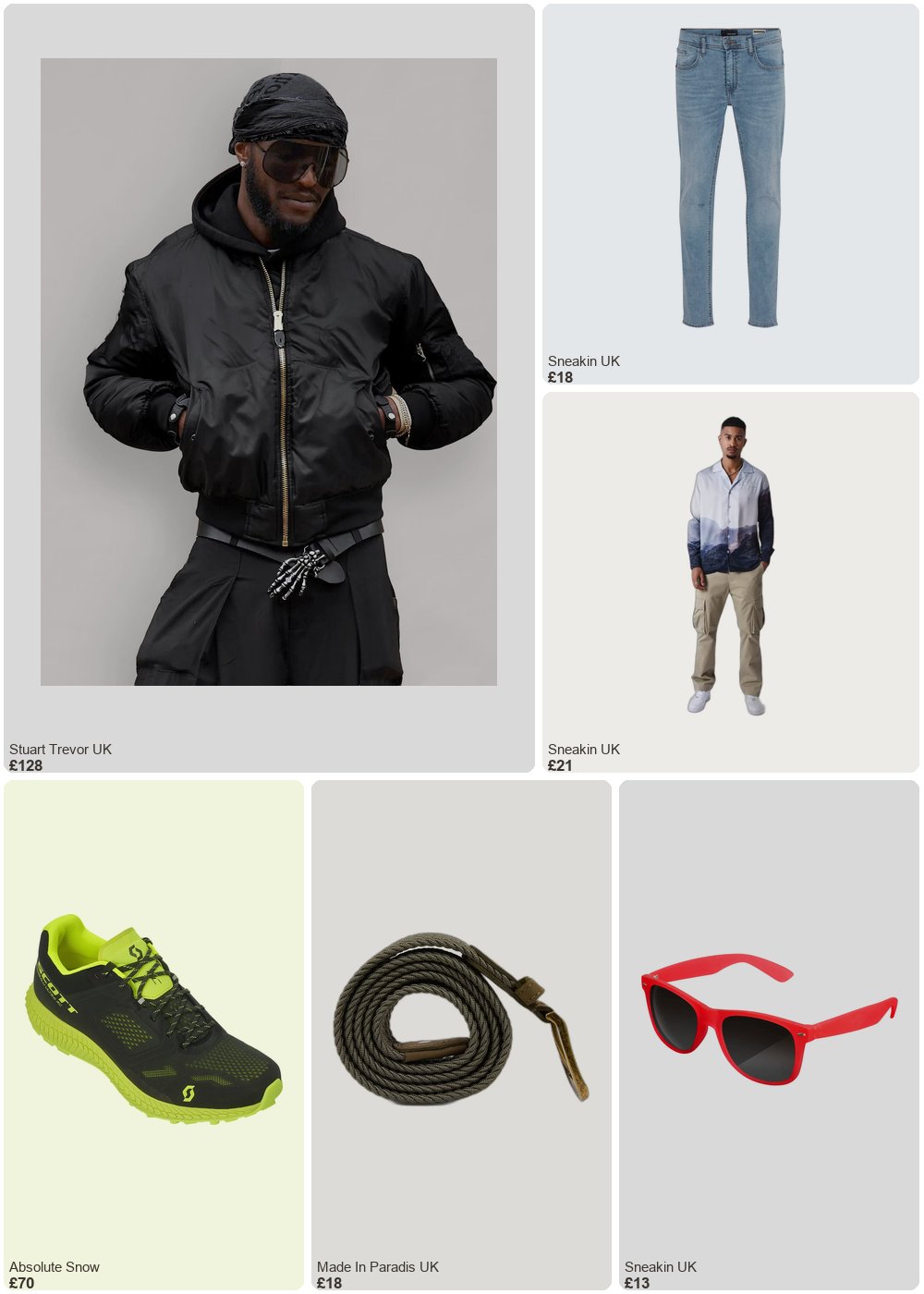 The complete outfit featuring Blend Jeans Blend Jet