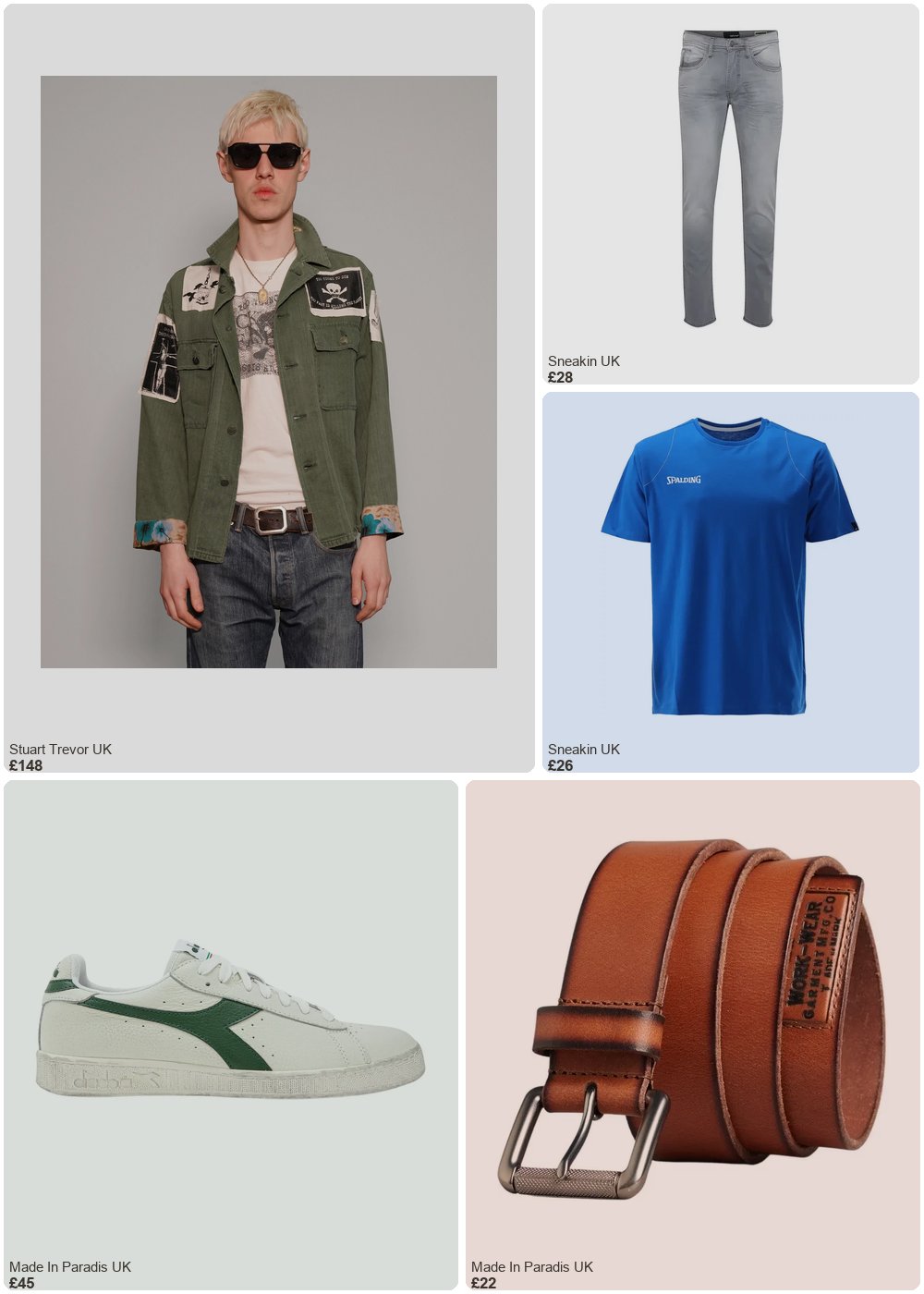 The complete outfit featuring Blend Jeans Blend twister