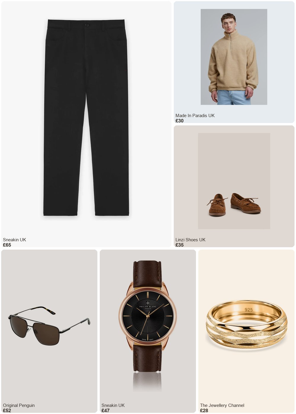 The complete outfit featuring Urban Classics Sweater Urban Classics Troyer