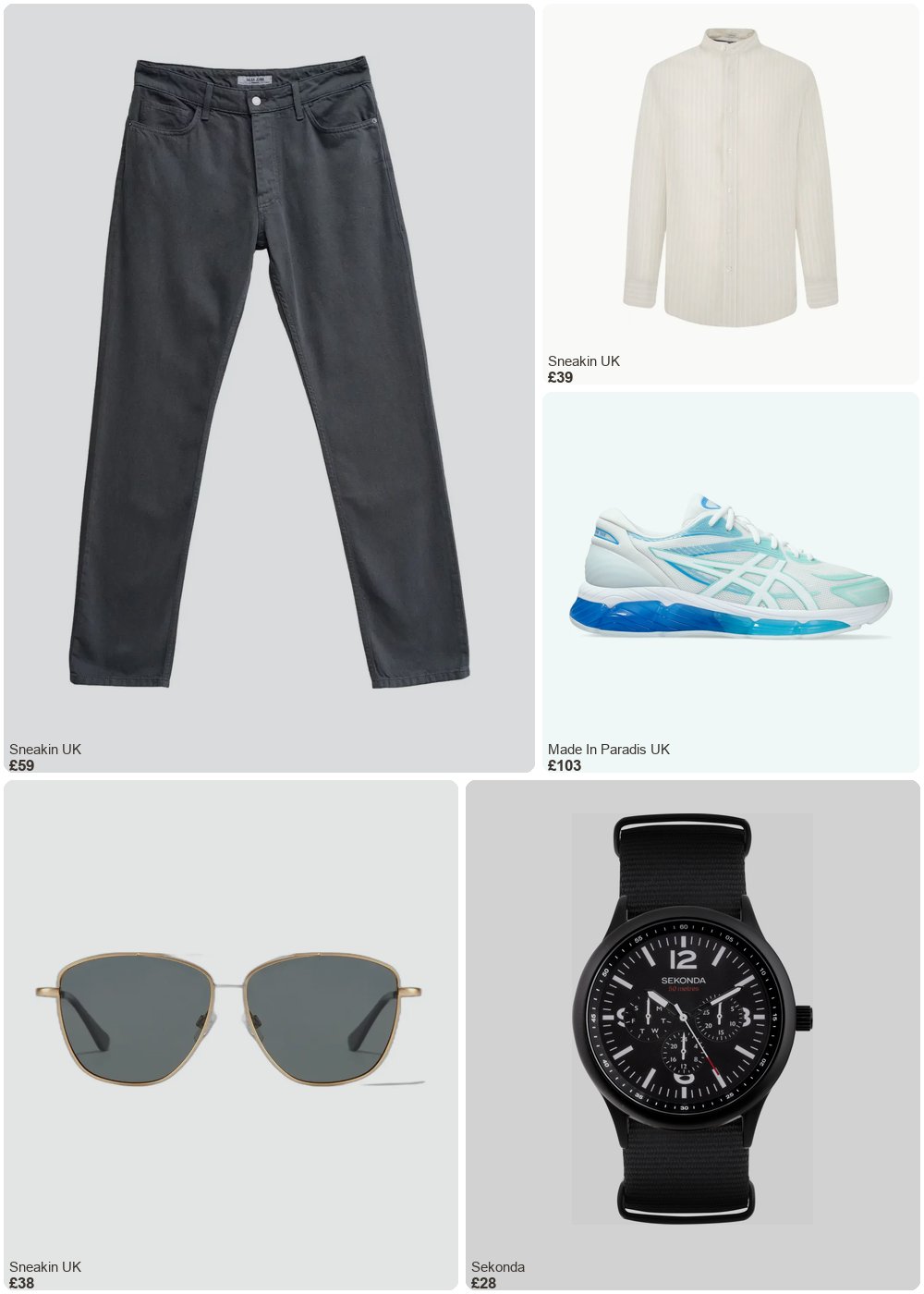 The complete outfit featuring Pepe Jeans T-shirt Pepe Jeans Pamphill