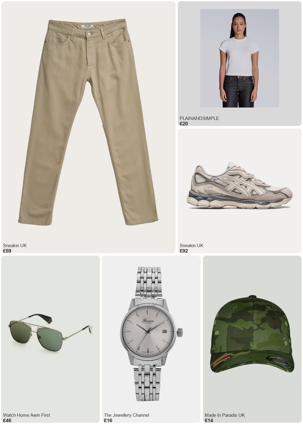 The complete outfit featuring Polaroid Polaroid PLD6049/S/X KJ1/M9 59 Sunglasses