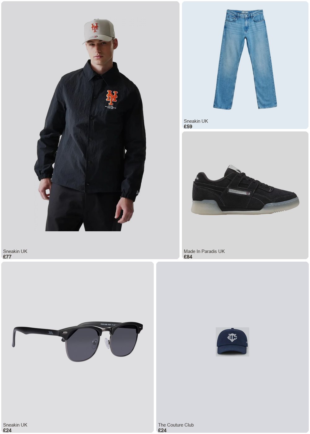 The complete outfit featuring Salsa Jeans Straight Jeans Salsa Jeans Air Blend