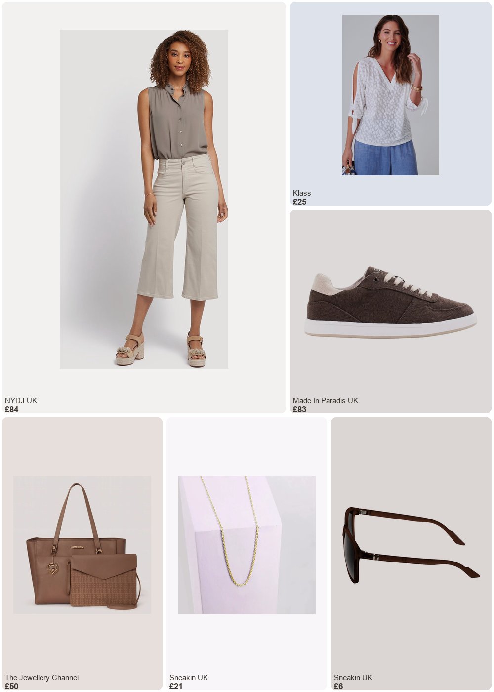 The complete outfit featuring 8000Kicks Women's Trainers 8000Kicks Seeker