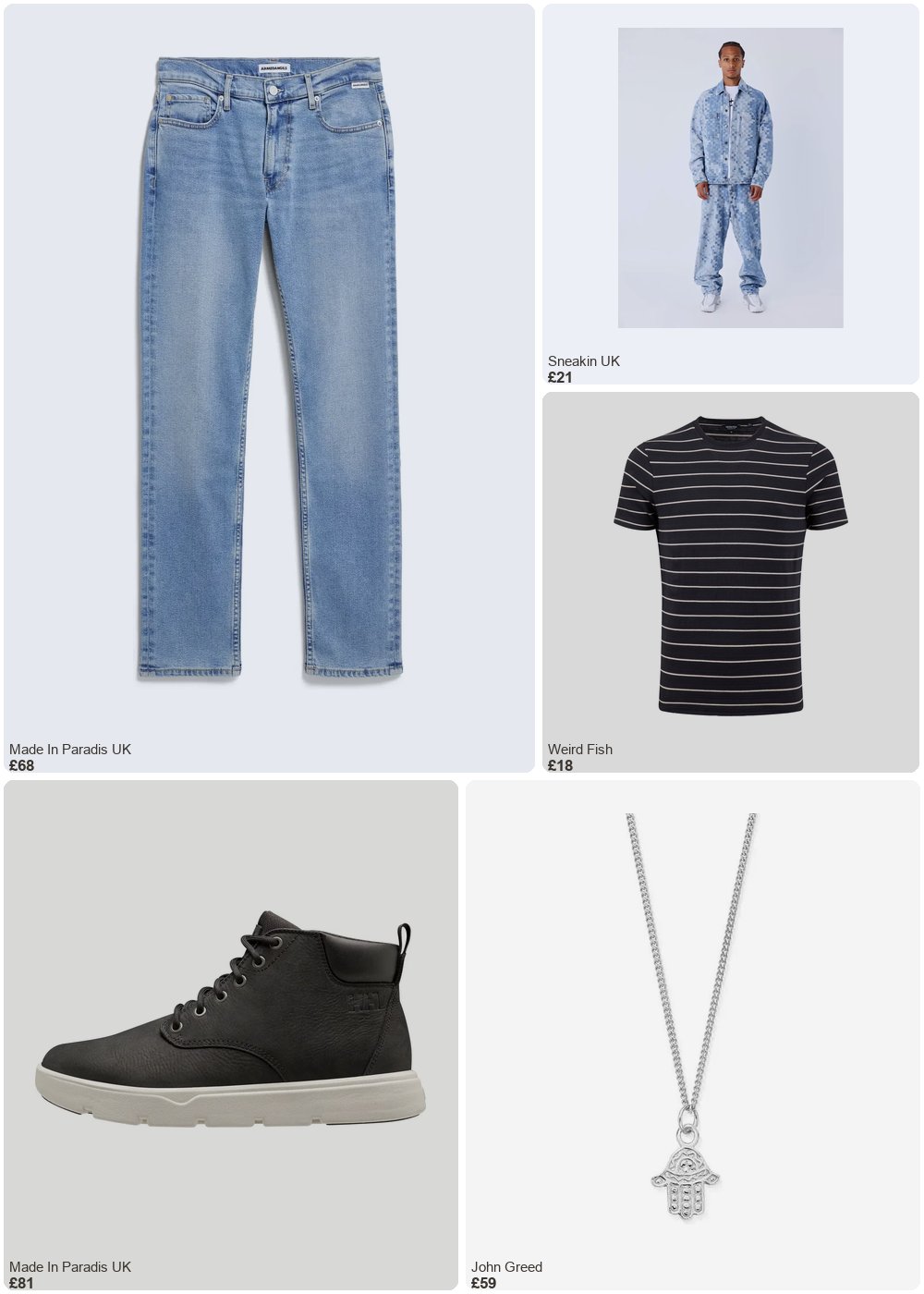 The complete outfit featuring Project X Paris Overshirt Project X Paris