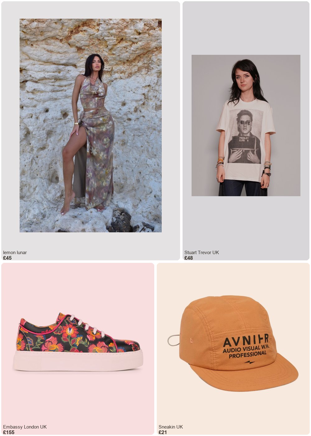 The complete outfit featuring Avnier Cap Avnier Repeat V3