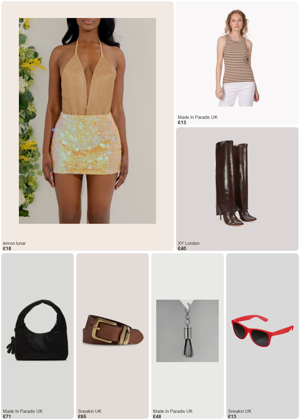 The complete outfit featuring Markberg Women's belt Markberg AdleyMBG