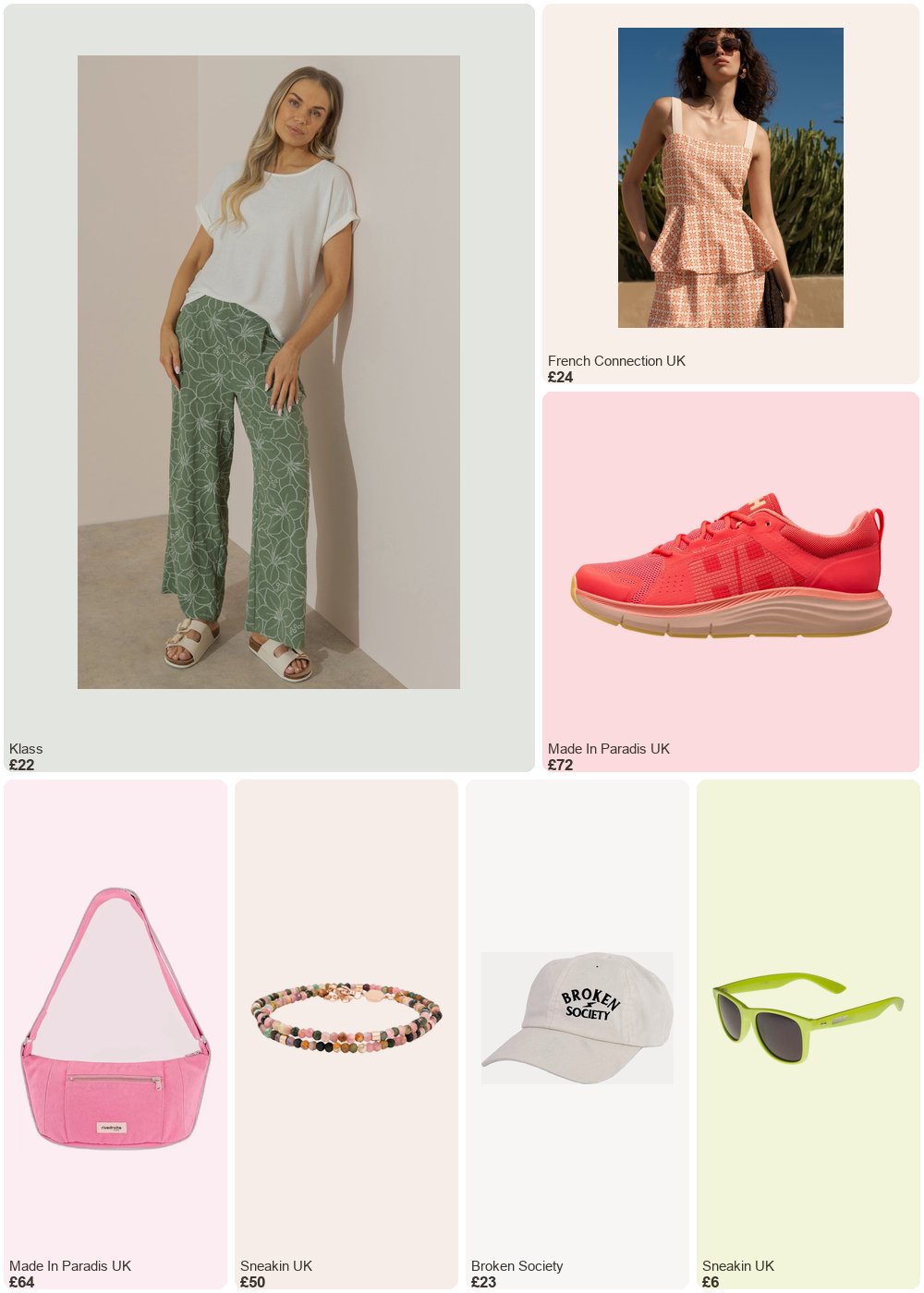 The complete outfit featuring Rivedroite Handbag Rivedroite Charlot