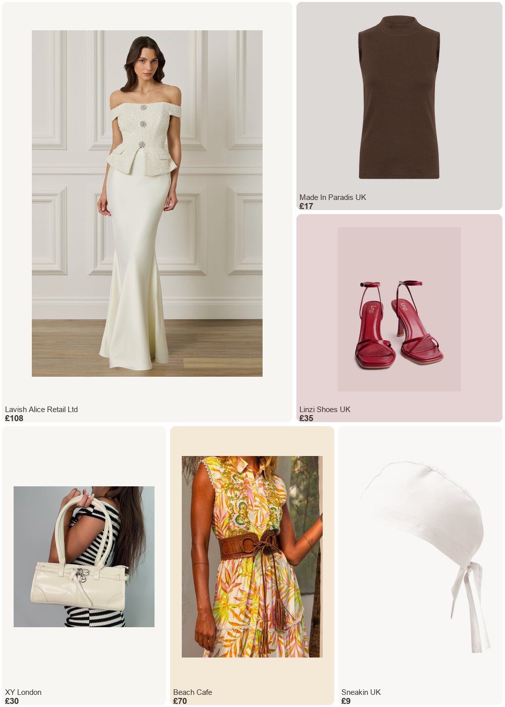 The complete outfit featuring Kaffe Women's tank top KAFFE Kacarla