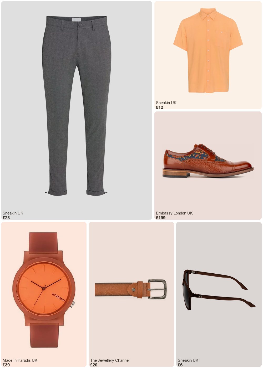 The complete outfit featuring Blend Shirt Blend Elliot Noos
