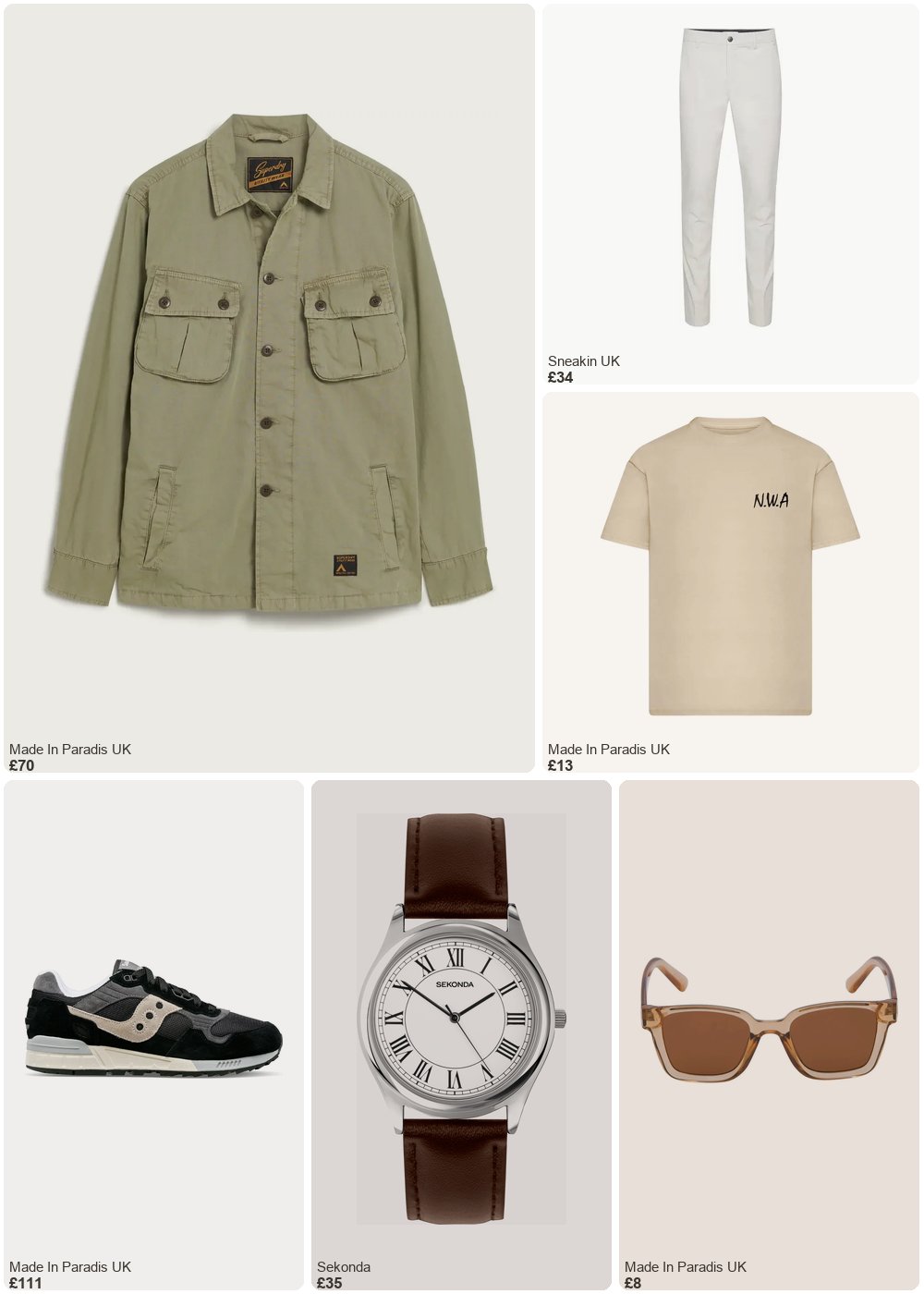 The complete outfit featuring casual friday Canvas Trousers Casual Friday philip 2.0