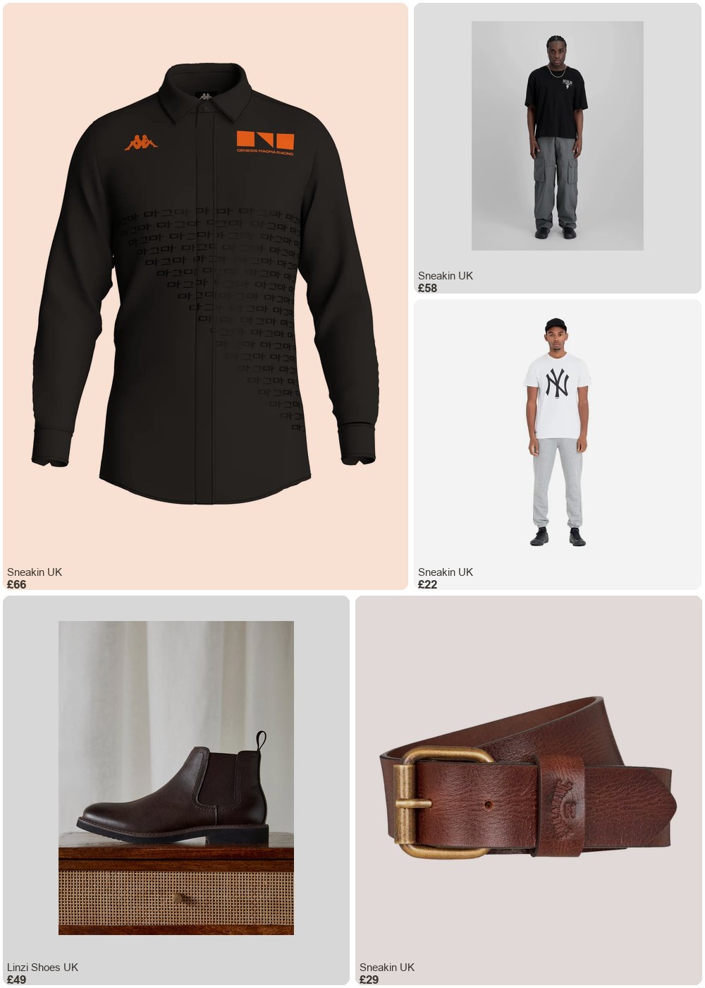 The complete outfit featuring alpha industries Trousers Alpha Industries Ripstop Patchwork