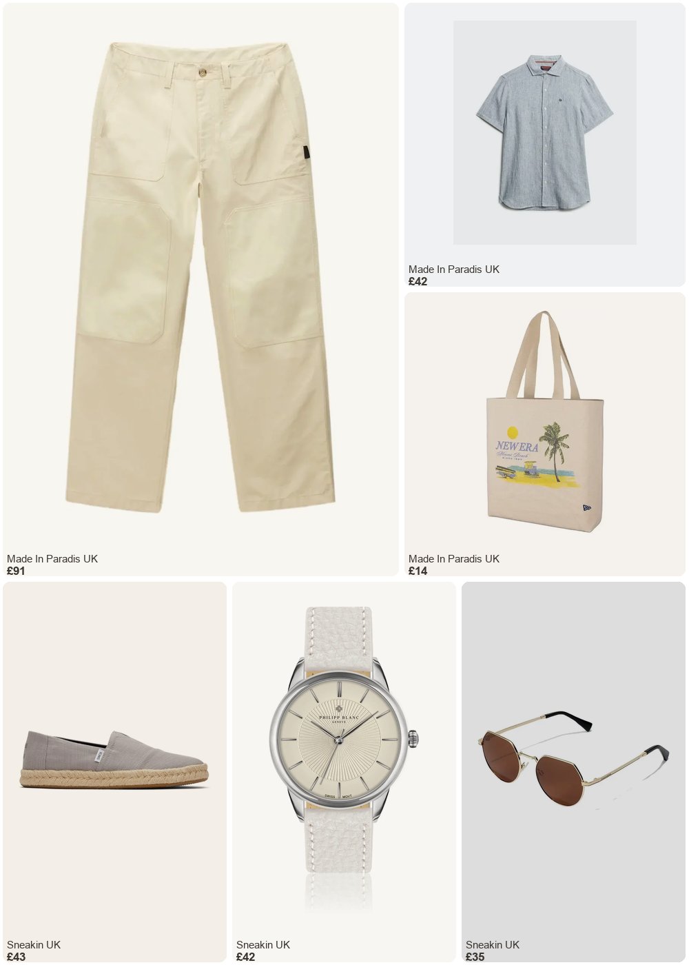 The complete outfit featuring new era Tote bag New Era Palm Graphic