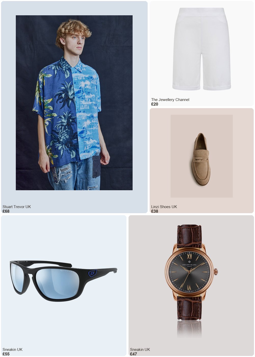The complete outfit featuring Demetz Sunglasses Demetz Notion