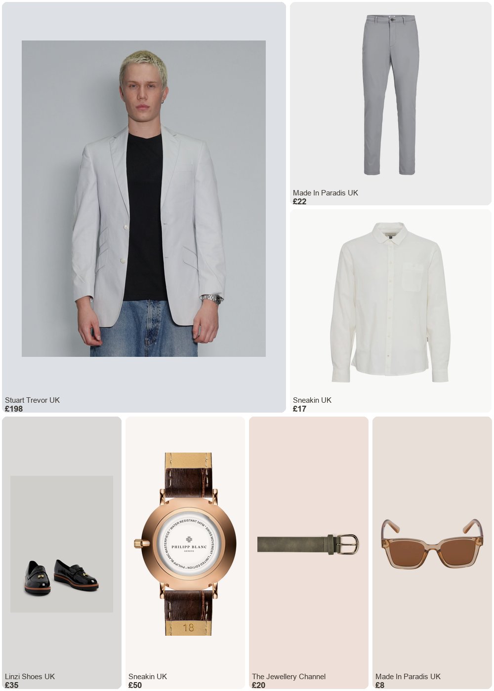 The complete outfit featuring Blend Long sleeve shirt Blend Regular fit