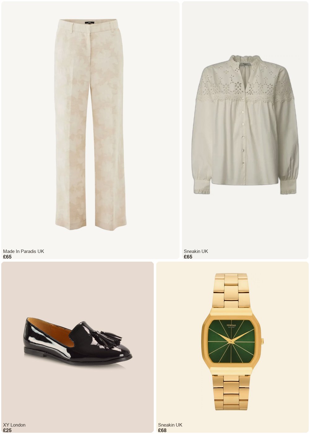 The complete outfit featuring Pepe Jeans Woman's shirt Pepe Jeans Betty