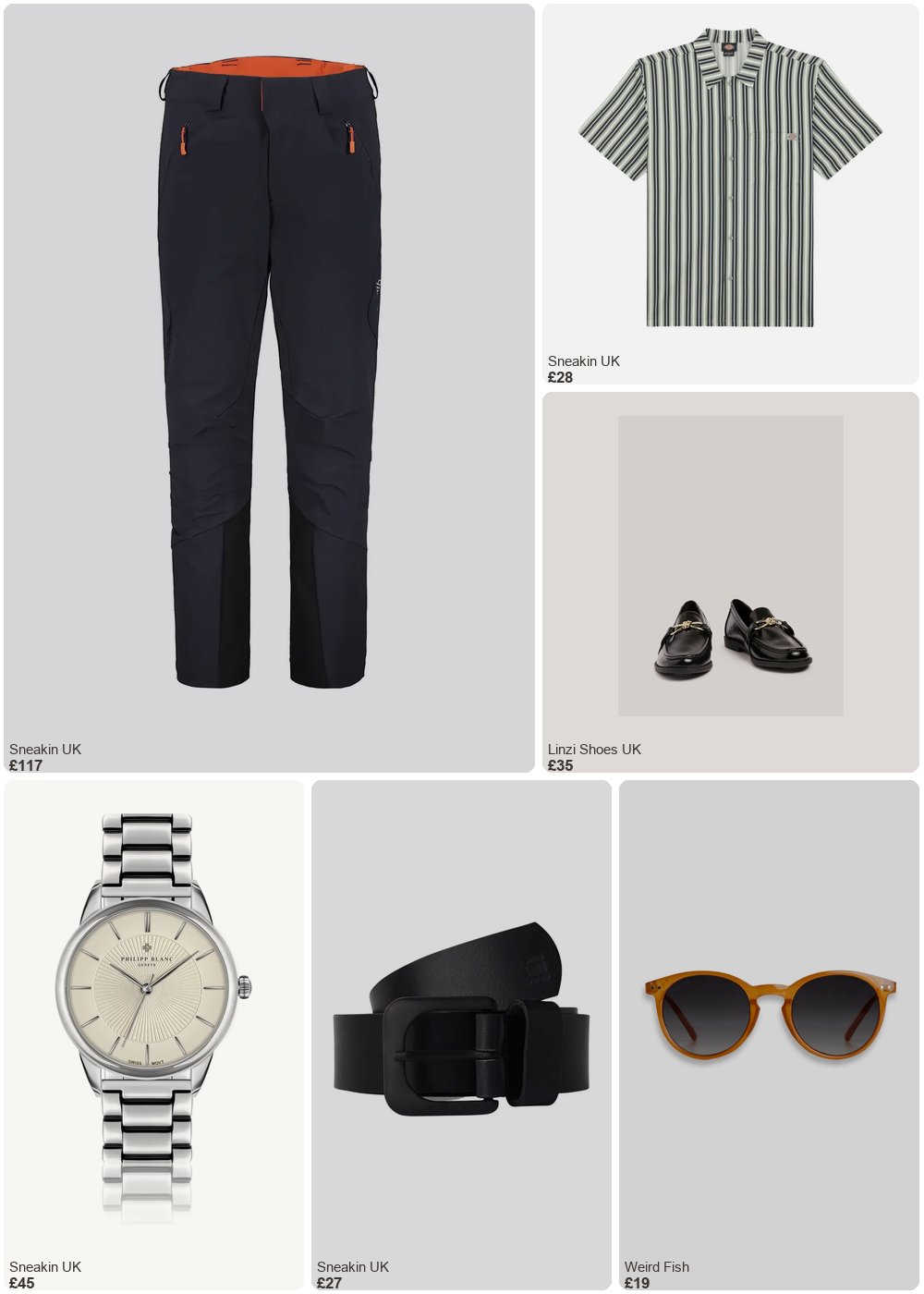 The complete outfit featuring Rab Trousers Rab Ascendor AS