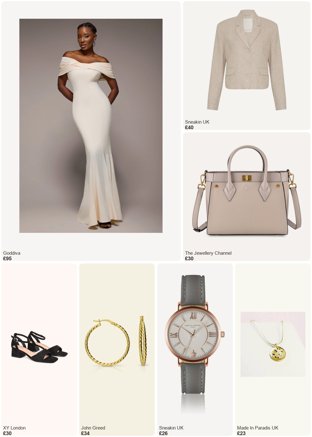 The complete outfit featuring moss copenhagen Women's blazer Moss Copenhagen Pennie Ginia