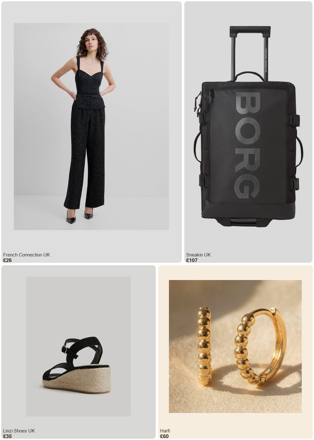 The complete outfit featuring Björn Borg Suitcase Björn Borg