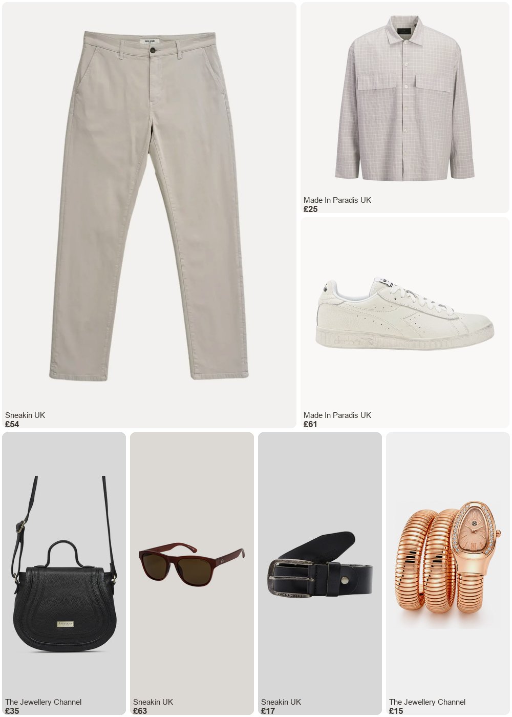 The complete outfit featuring jack & jones Overshirt Jack & Jones Travis Dobby