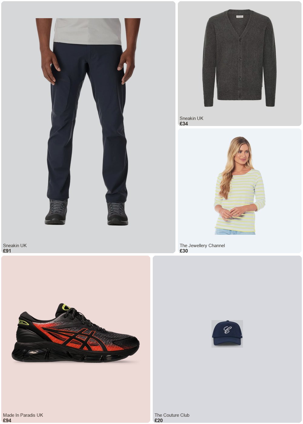 The complete outfit featuring Rab Trousers Rab Incline