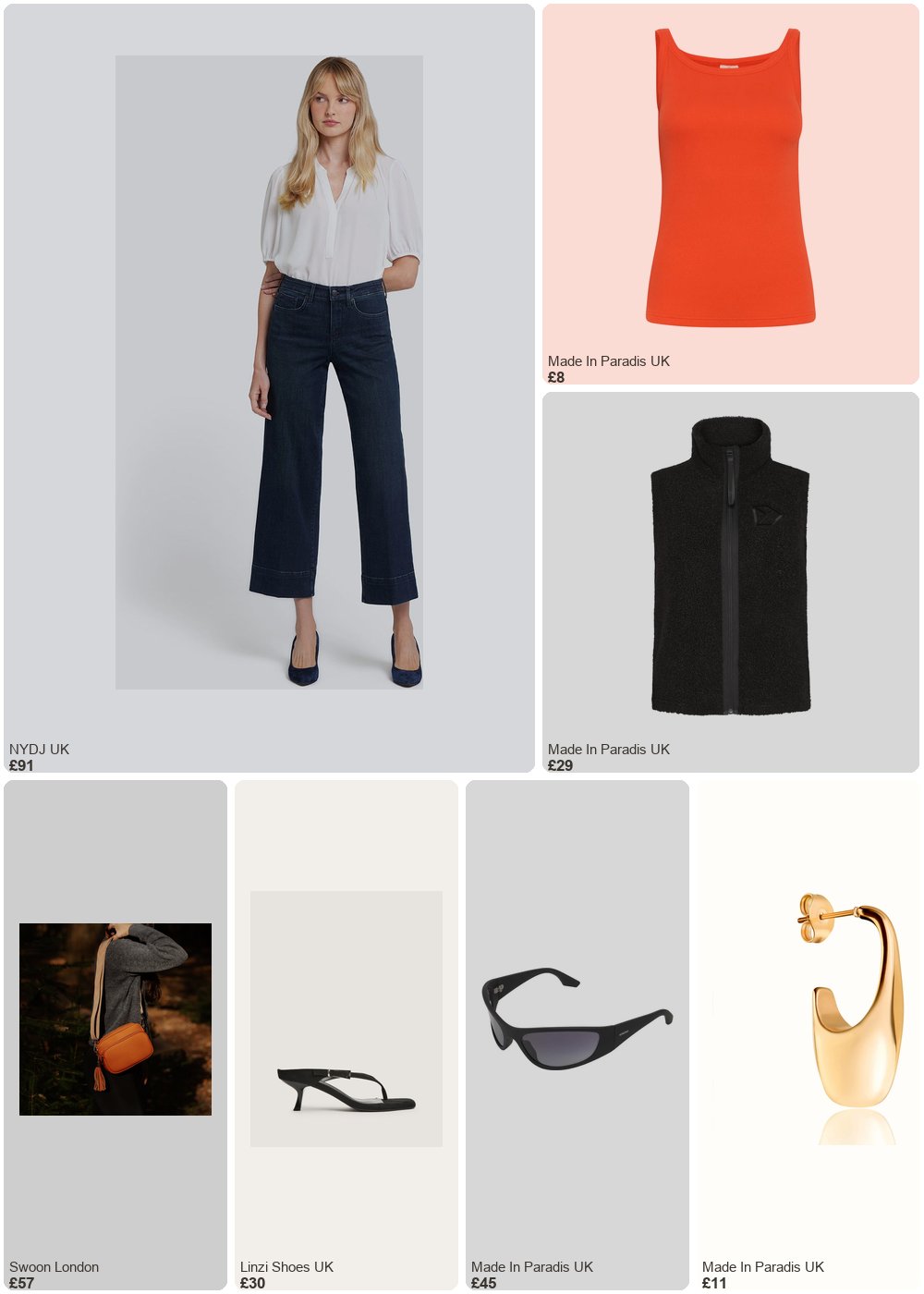 The complete outfit featuring Didriksons Sleeveless jacket for women Didriksons Kiana