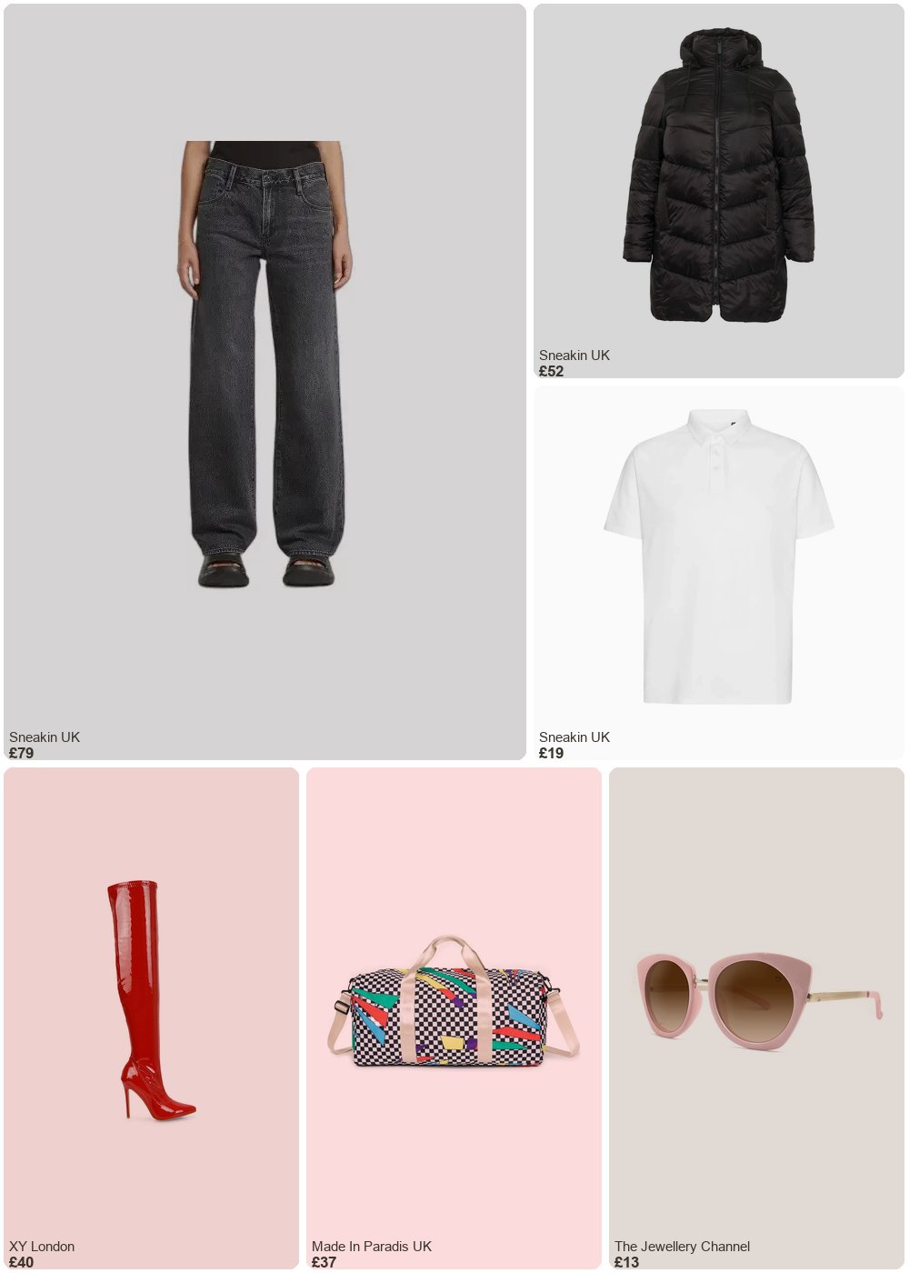 The complete outfit featuring Tiger Polo Tiger