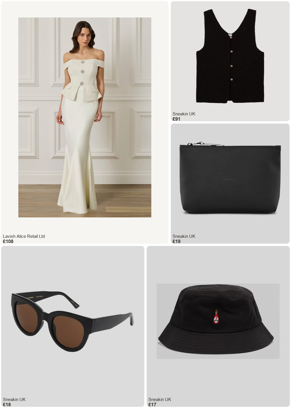 The complete outfit featuring Revolution Baseball cap Revolution Bucket