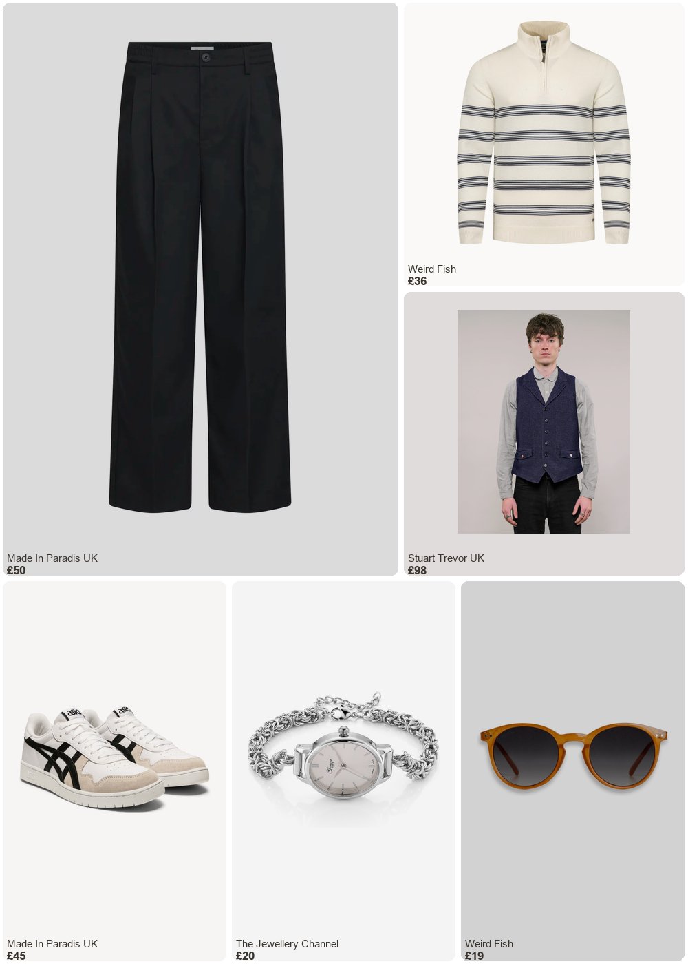 The complete outfit featuring casual friday Trousers Casual Friday CFGRANT Garbadine