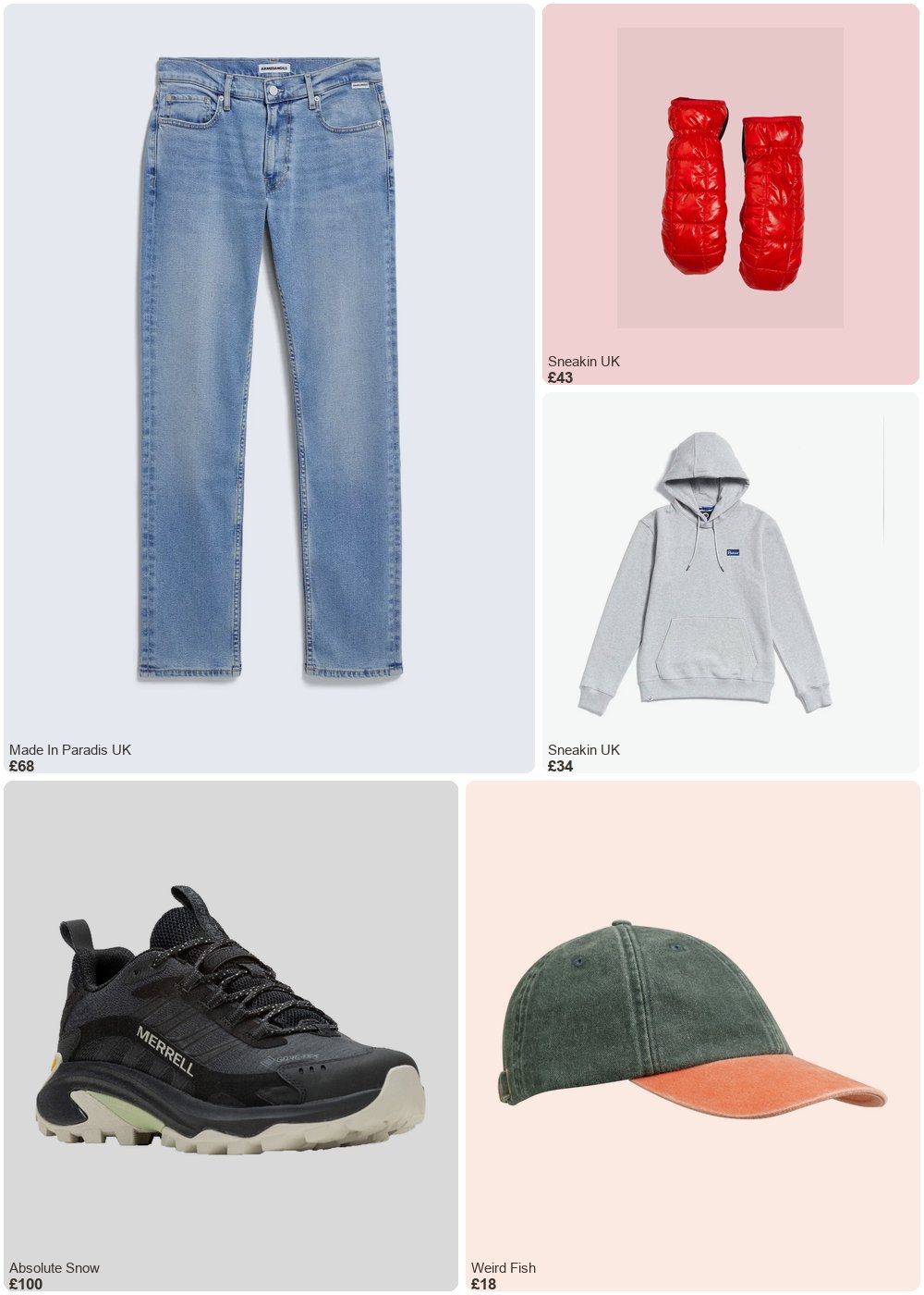 The complete outfit featuring Aigle Quilted mittens Aigle