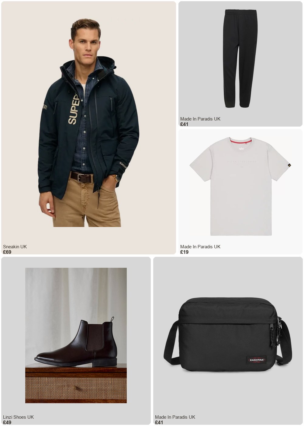 The complete outfit featuring alpha industries T-shirt Alpha Industries Dye To Match