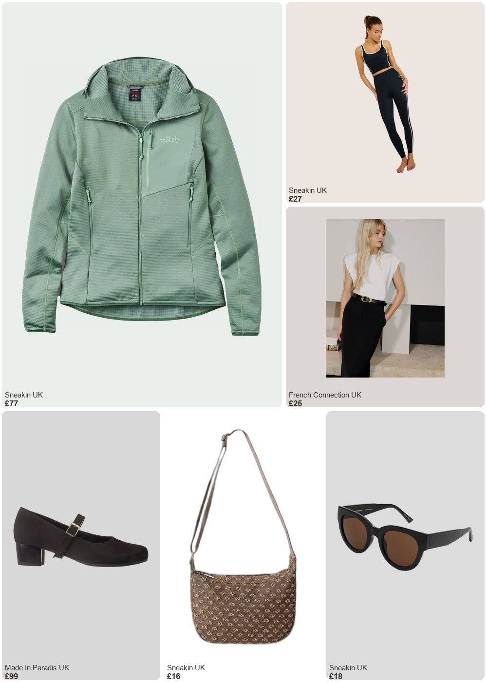 The complete outfit featuring Project X Paris Women's shoulder Bag Project X Paris Native