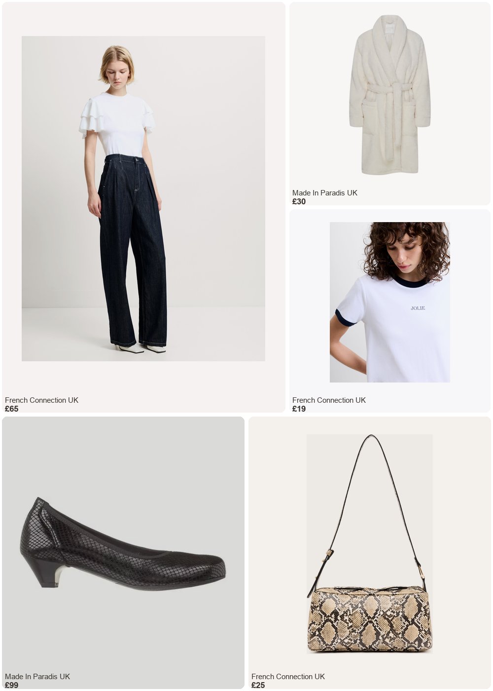 The complete outfit featuring Peerko Heels Peerko ROSALI Mia