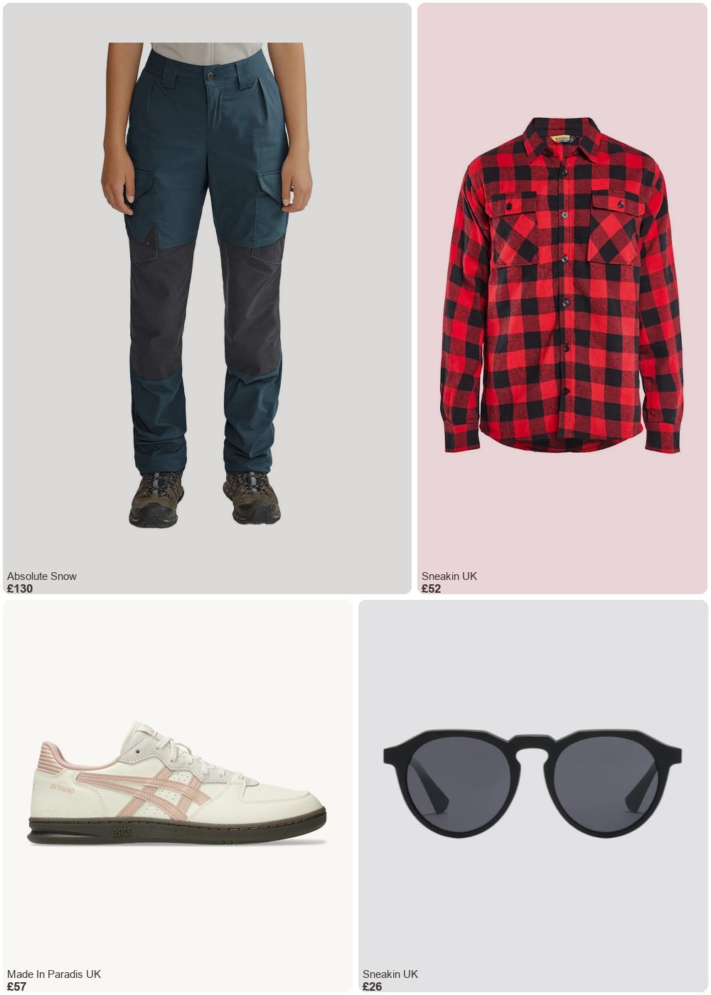 The complete outfit featuring Hawkers Sunglasses Hawkers Warwick Raw