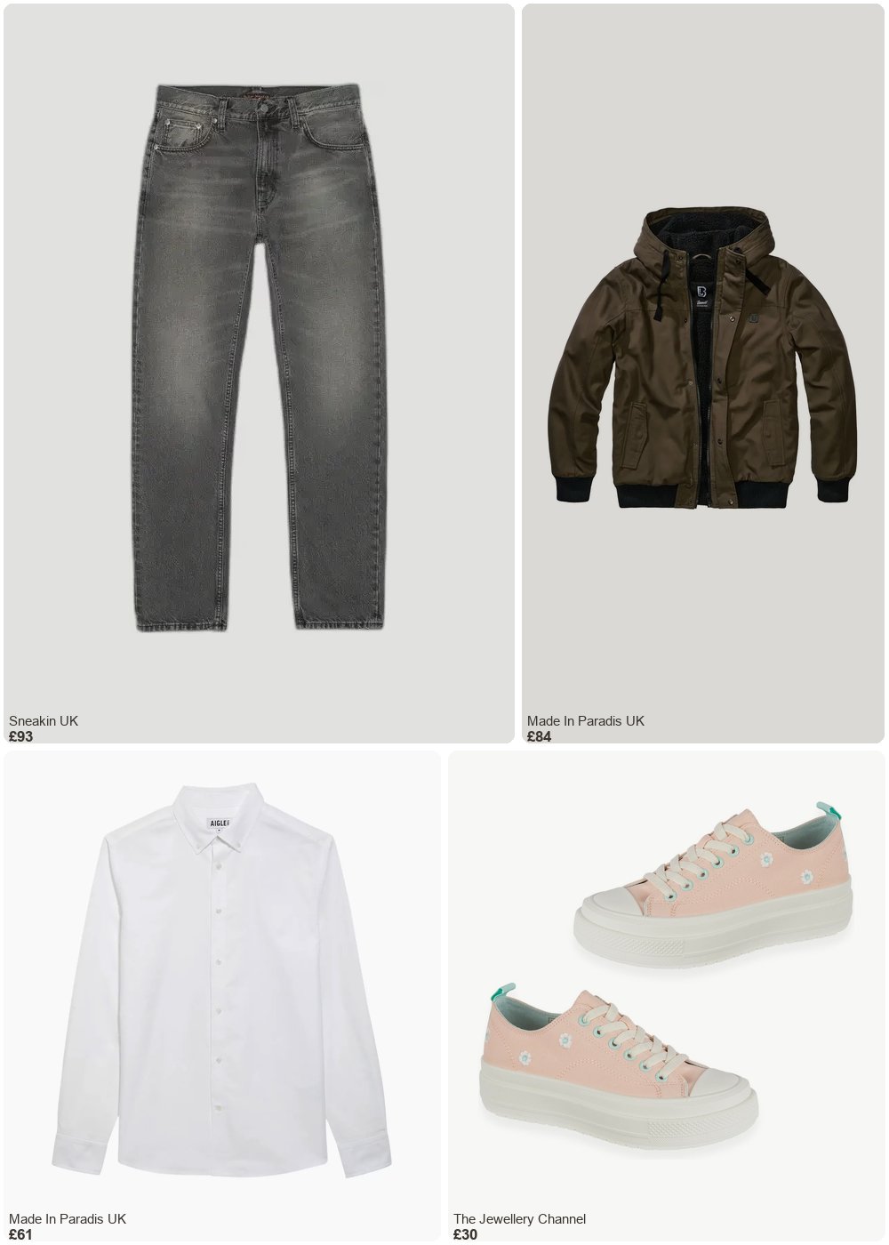 The complete outfit featuring Brandit Jacket Brandit Essential