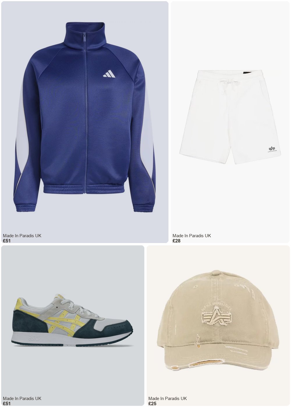The complete outfit featuring alpha industries Short Alpha Industries Basic Small Logo II