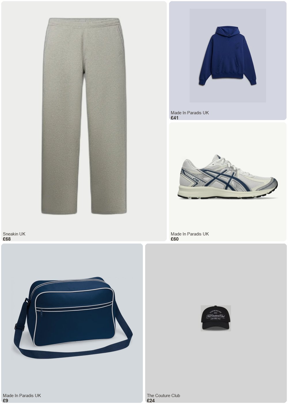 The complete outfit featuring TCC LAKE COMO CAP - BLACK
