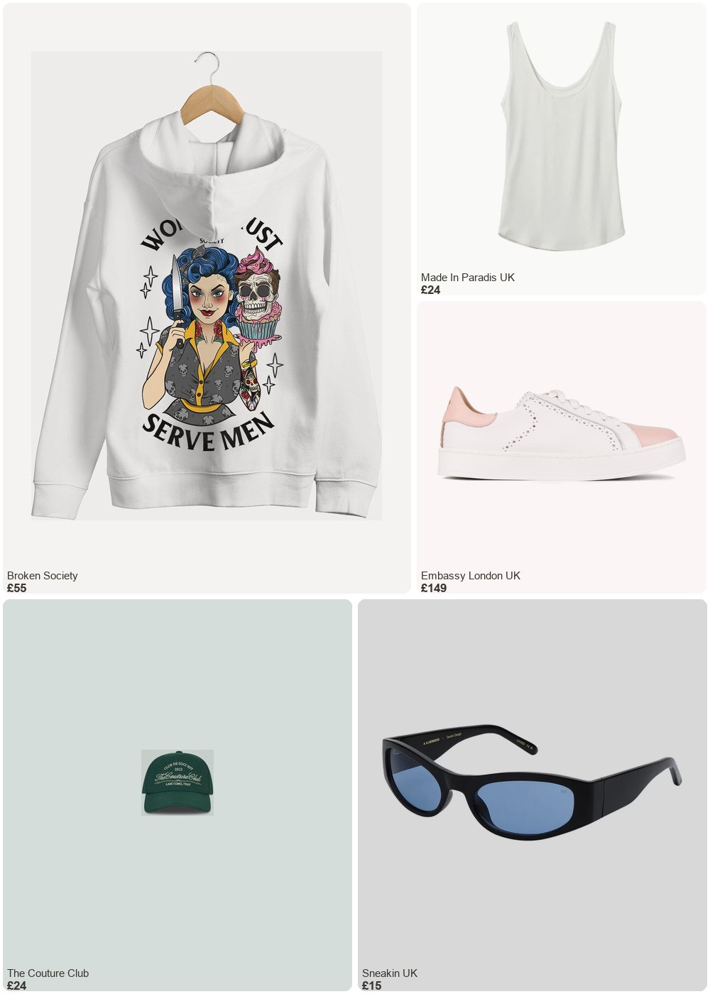 The complete outfit featuring Sofie Schnoor Women's tracksuit Sofie Schnoor Dizasw