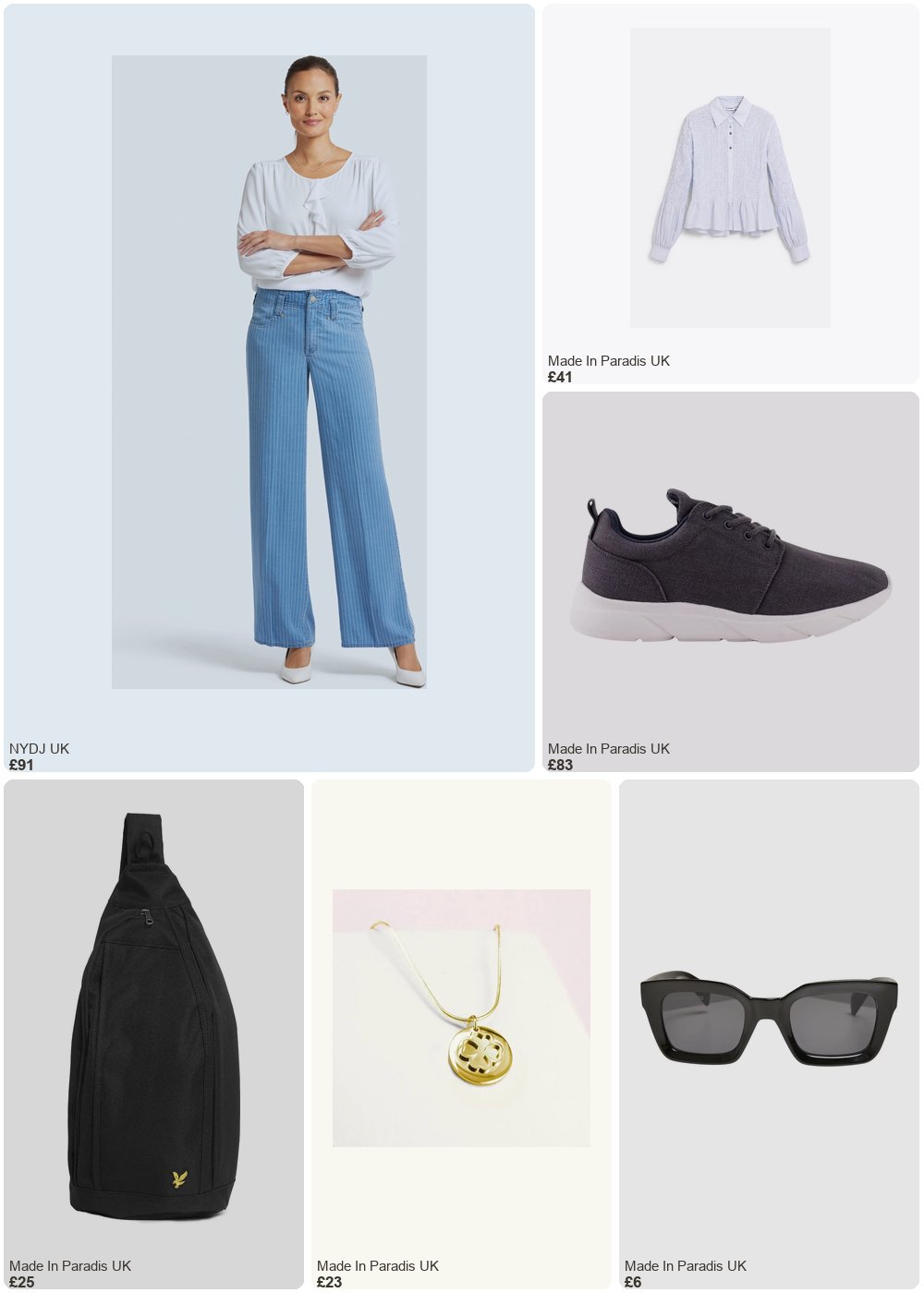 The complete outfit featuring 8000Kicks Women's Trainers 8000Kicks Explorer V2
