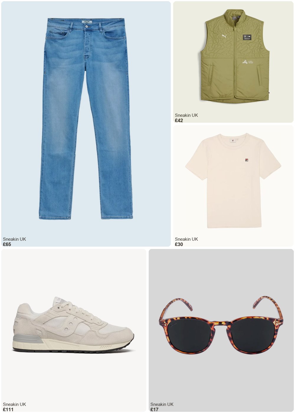 The complete outfit featuring Salsa Jeans Regular Jeans Salsa Jeans S-repel