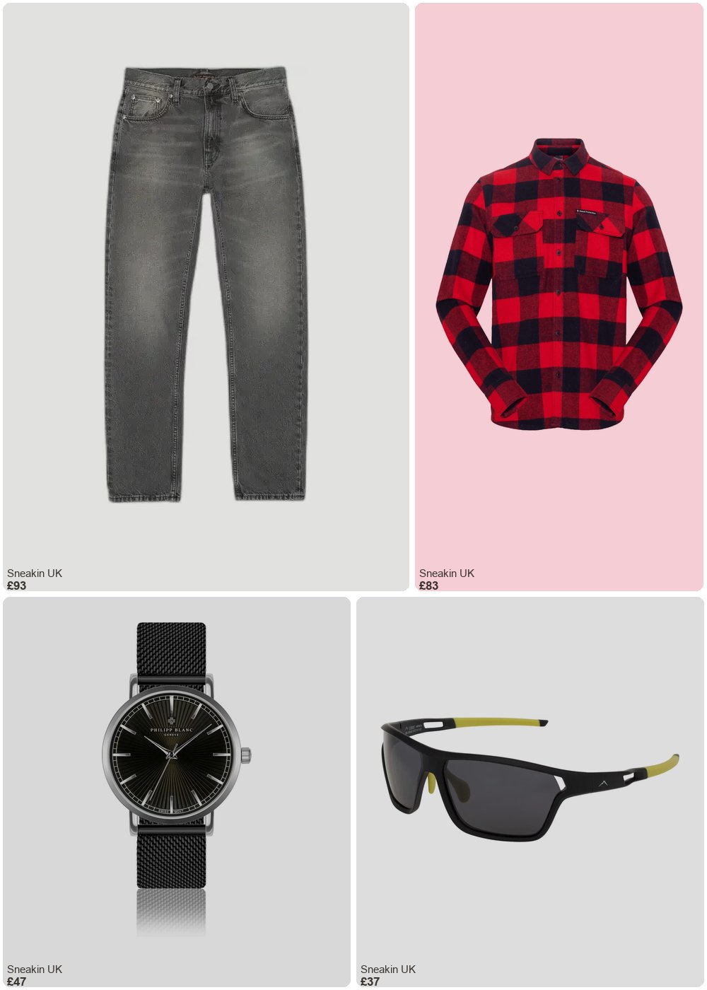 The complete outfit featuring Nudie Jeans Straight Jeans Nudie Jeans Gritty Jackson Lake Gris