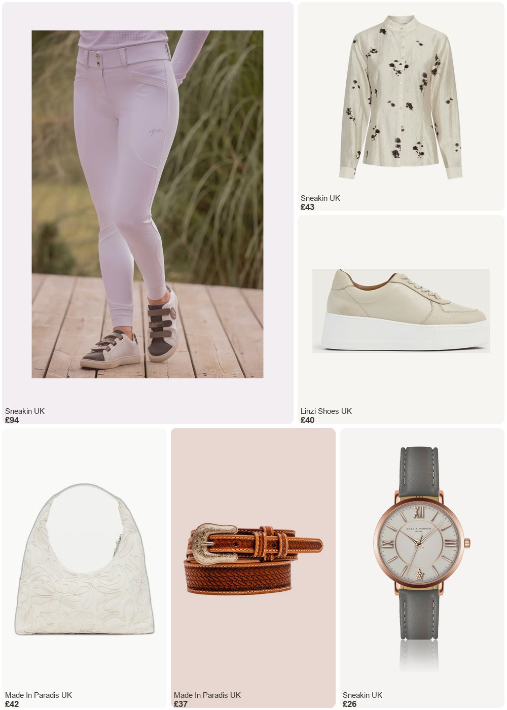 The complete outfit featuring Pénélope Mid grip competition Trousers for women Pénélope Sybille