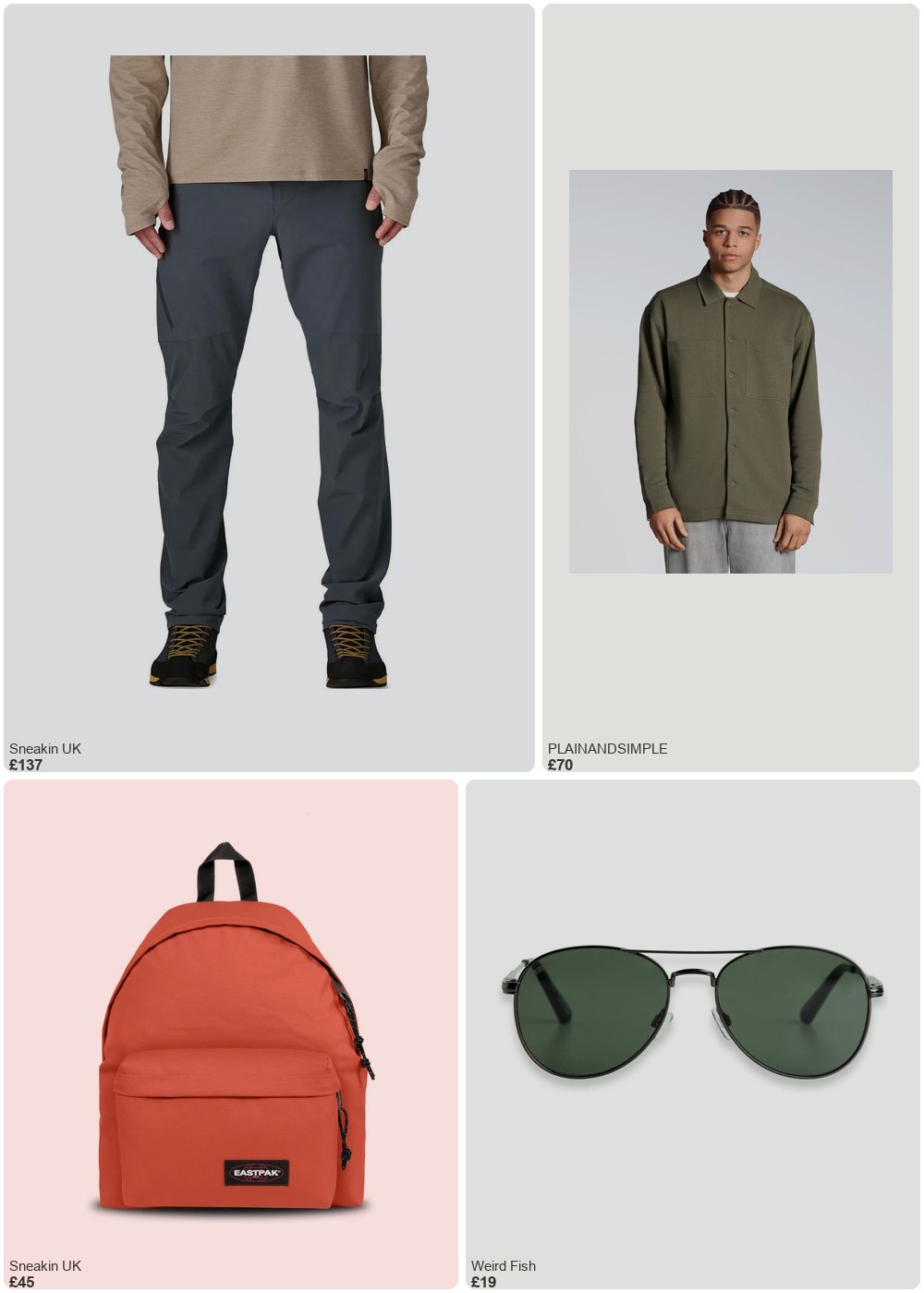 The complete outfit featuring PLAINANDSIMPLE Overshirt - M / Olive