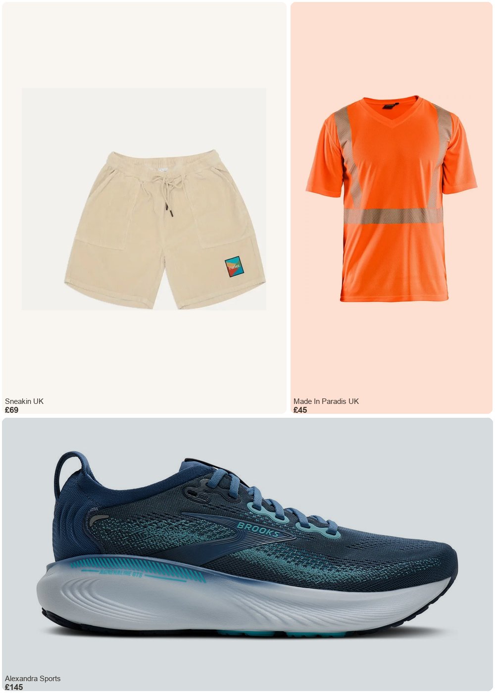 The complete outfit featuring Blaklader High-visibility, anti-odour, anti-uv T-shirt Blaklader