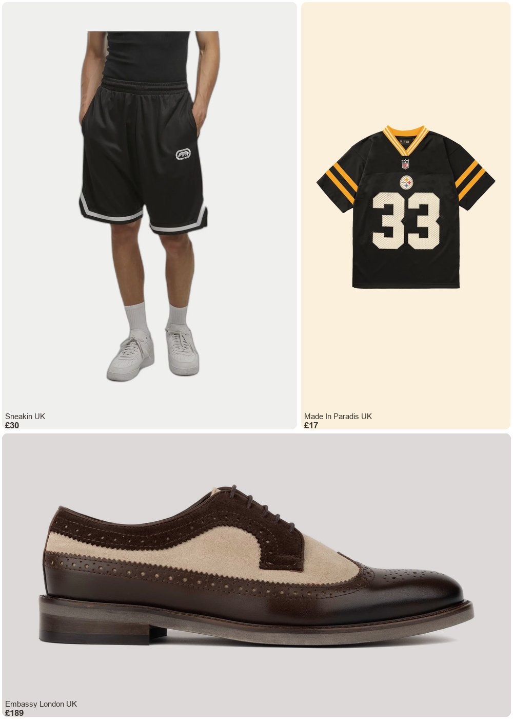 The complete outfit featuring new era Jersey Steelers Nos NFL
